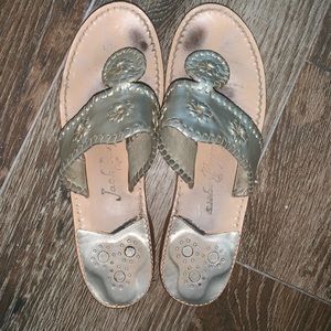 Jack Rogers sandals